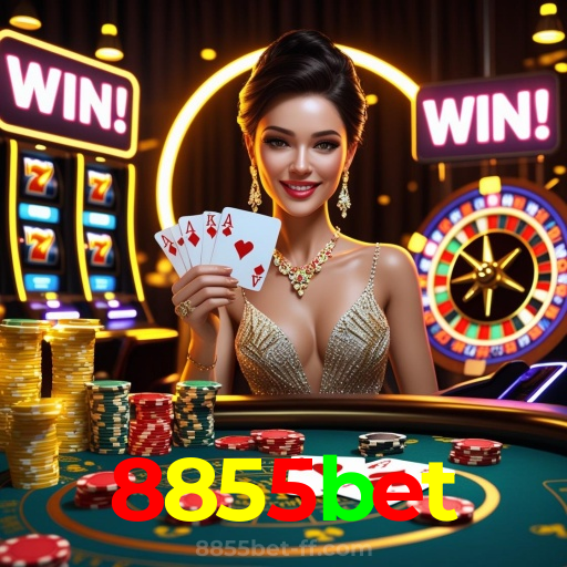 8855bet:Onde o futebol e o cassino se encontram para grandes vitórias!
