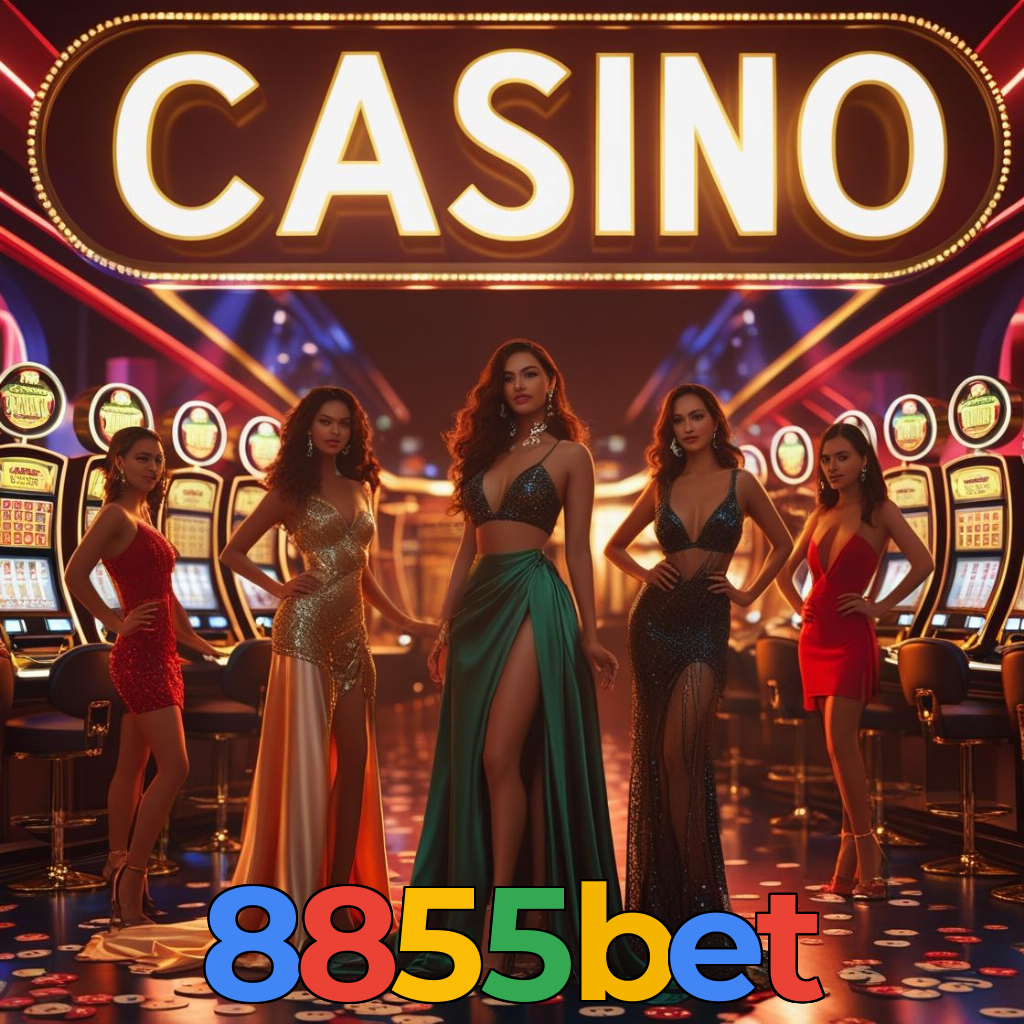 8855bet：O cassino online perfeito para jogos de blackjack e apostas no futebol!