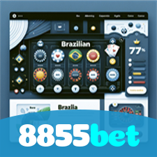 8855bet：Jogue agora e desafie a sorte em nosso cassino online!