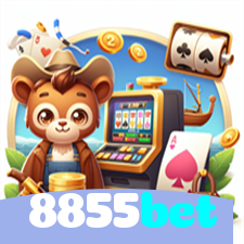 8855bet：Poker, roleta e apostas no futebol online, onde sua sorte brilha!