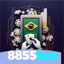 8855bet：As melhores slots e jackpots estão esperando por você! Jogue agora!