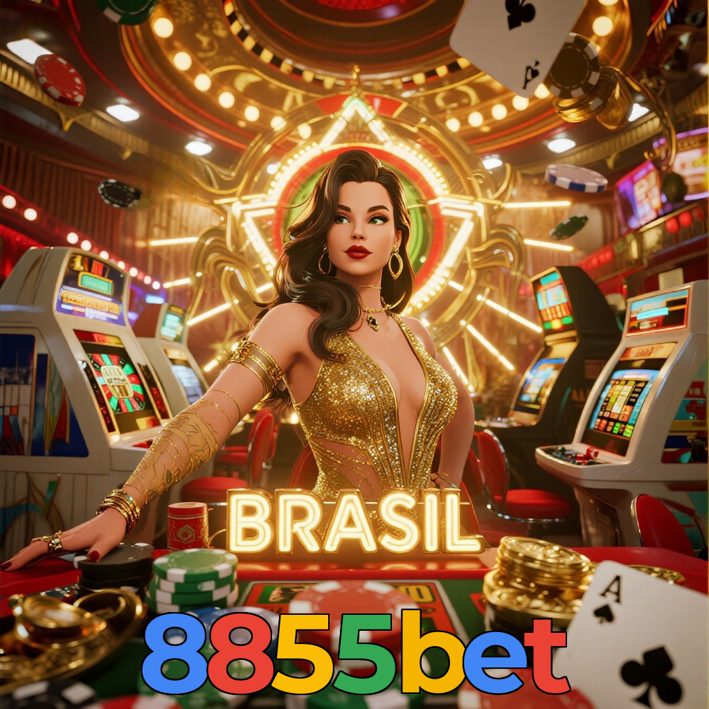 8855bet:Aposta no futebol e diversão garantida com jogos de cassino como roleta e blackjack!