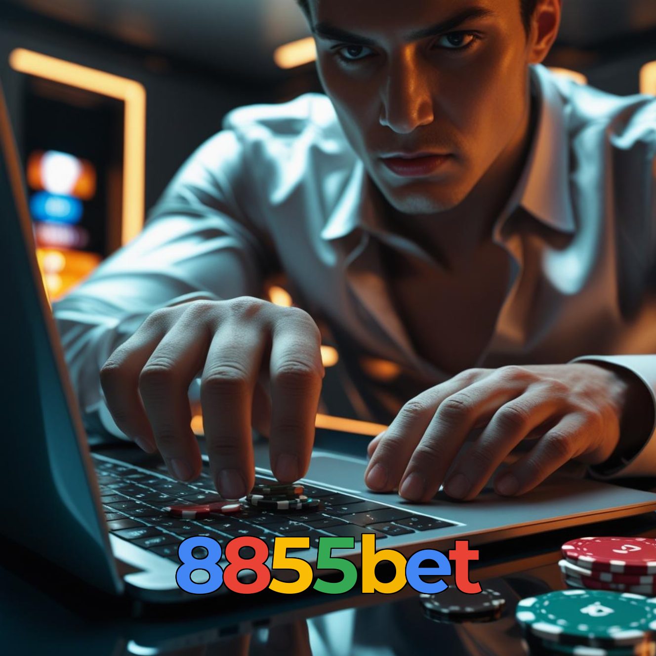 8855bet：Aposte no futebol e jogue slots emocionantes com grandes prêmios!