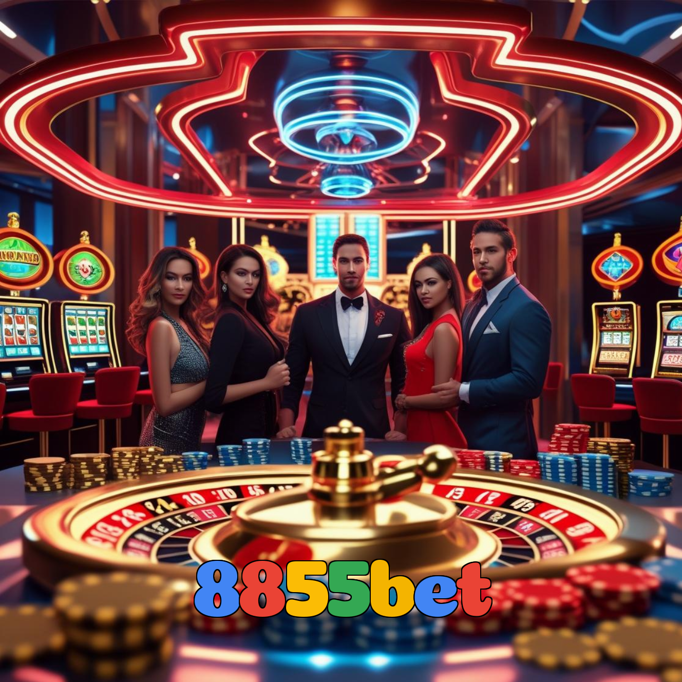 8855bet:Cada giro é uma chance de ganhar! Jogue nas slots agora mesmo!