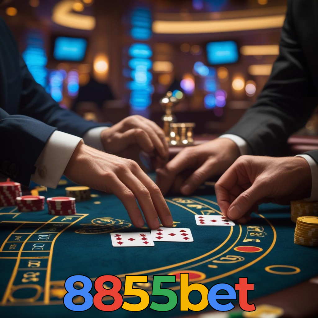 8855bet:Em nosso cassino online, a sorte está ao seu lado! Aposte agora!