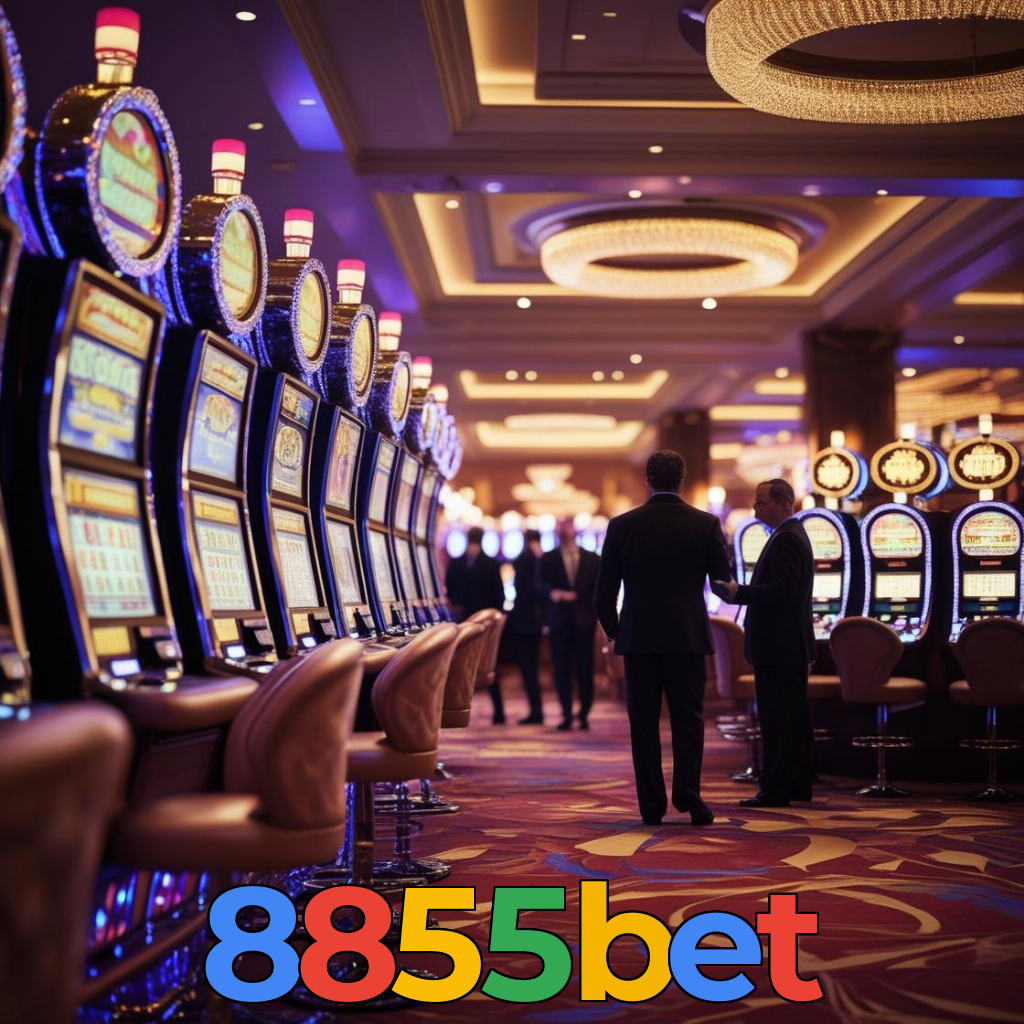 8855bet:O cassino online oferece grandes prêmios! Aposte e ganhe agora!