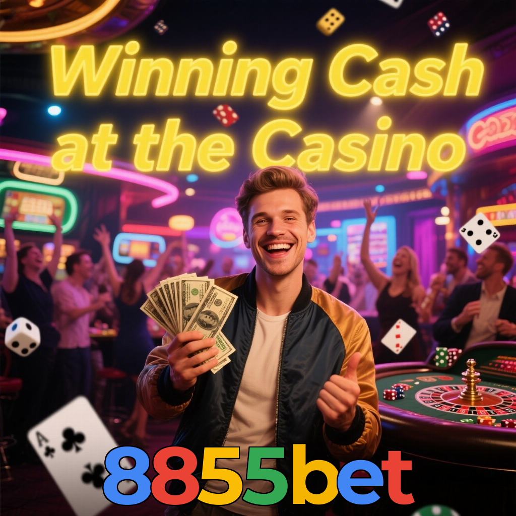 8855bet:O cassino online mais confiável para poker, roleta e apostas no futebol!