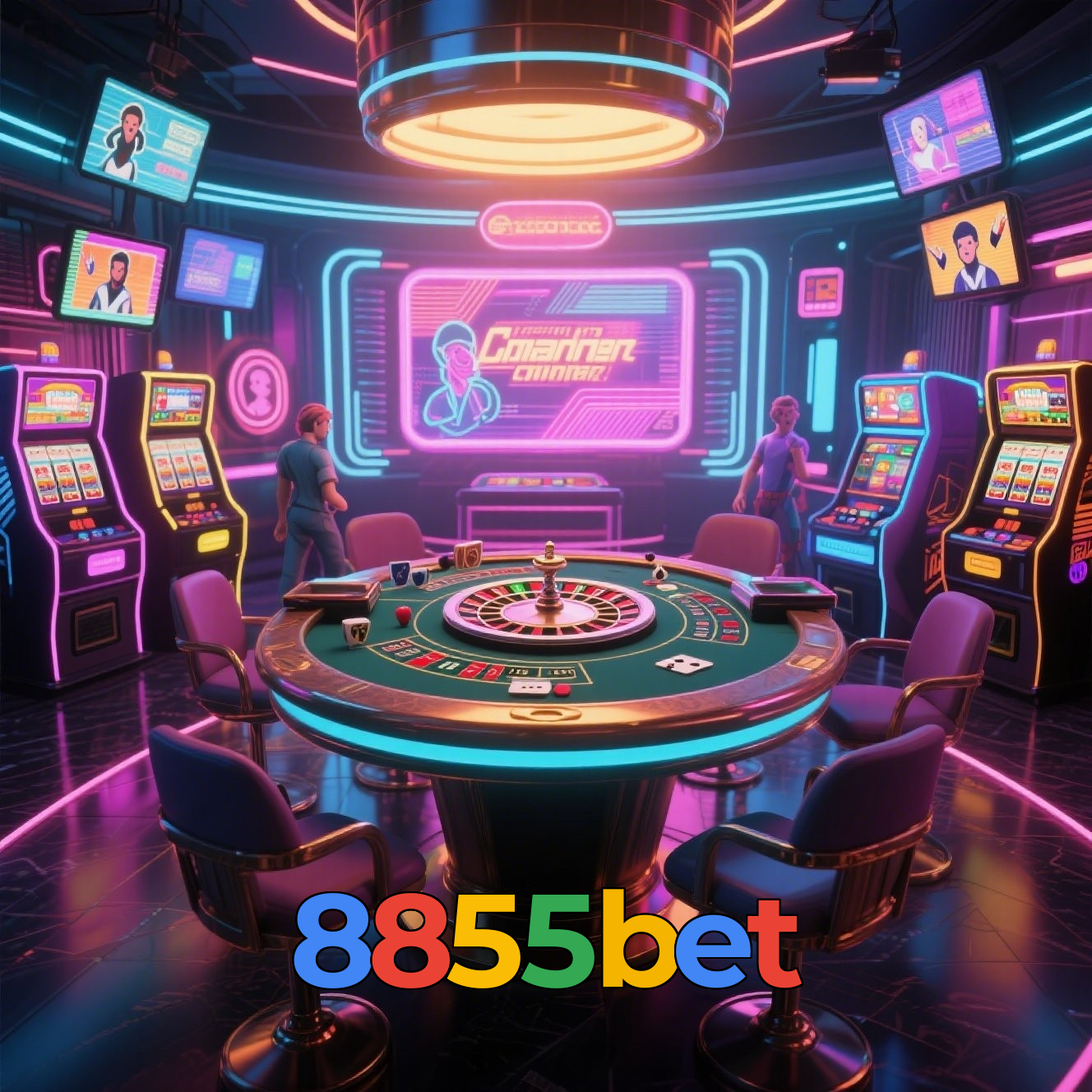 8855bet：Aposte no futebol e ganhe com os melhores jogos de cassino online!