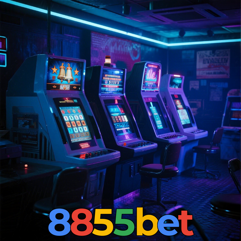 8855bet:A diversão começa aqui! Jogue nas slots e ganhe muito mais!
