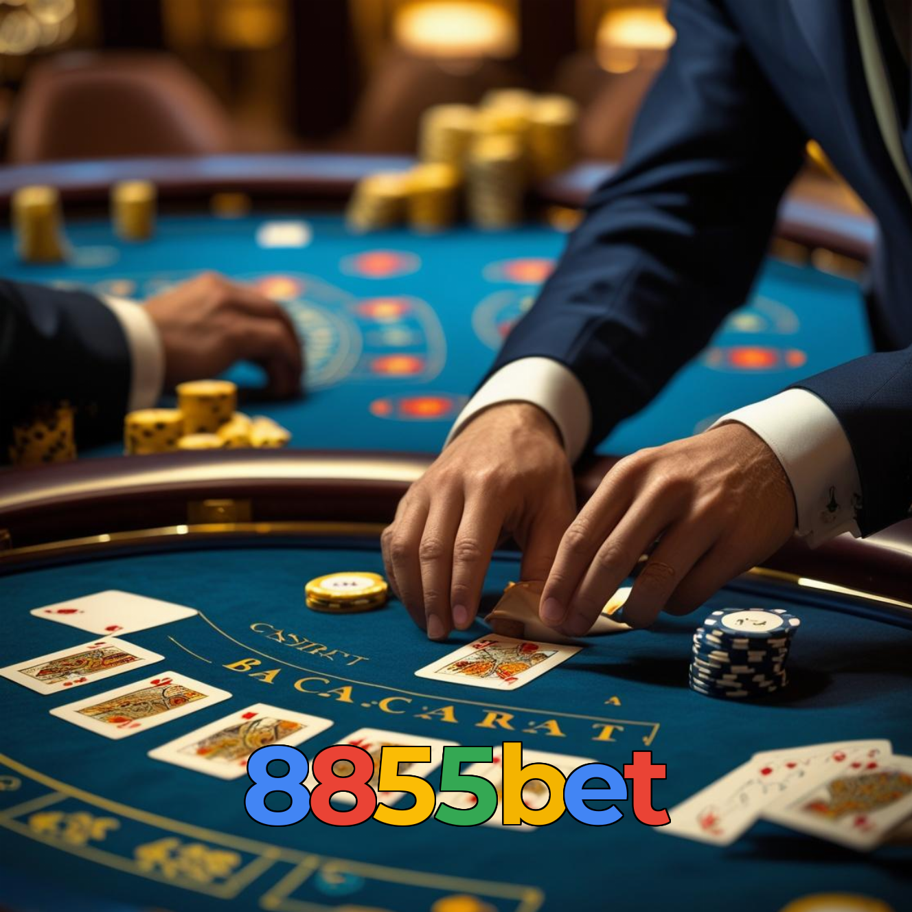 8855bet:A melhor plataforma para apostas no futebol e diversão em jogos de cassino!