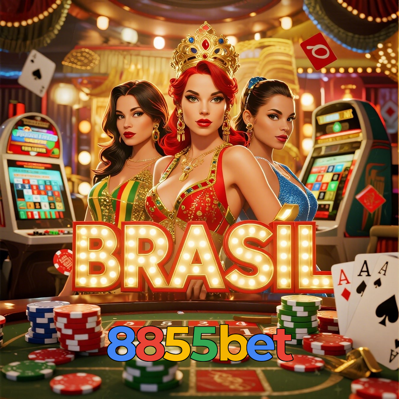 8855bet：Jogue agora nas melhores slots e ganhe prêmios fantásticos!