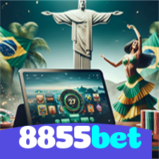 8855bet：Aposte nas melhores máquinas caça-níqueis e leve o jackpot!