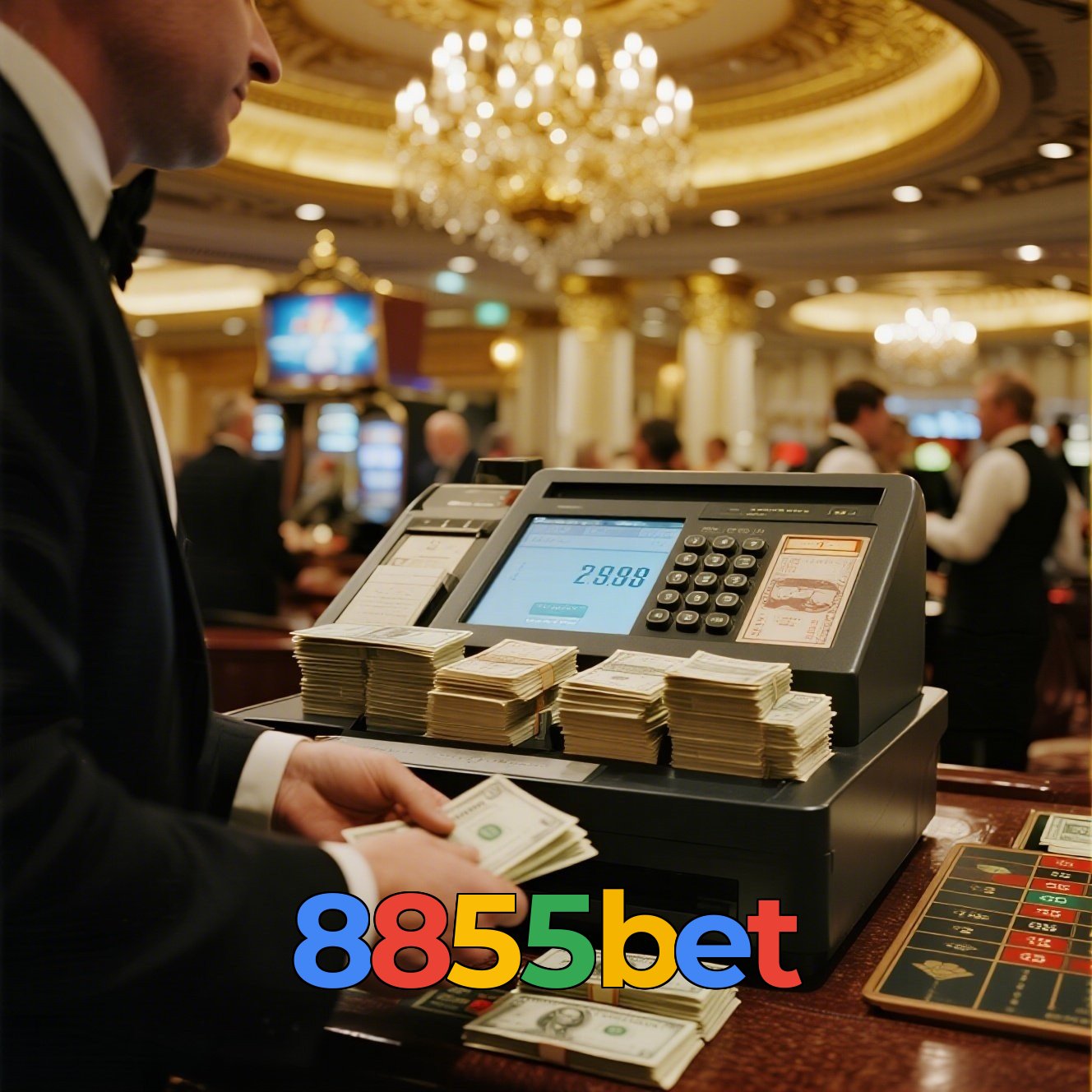 8855bet:Jogue nas melhores slots e vença o jackpot agora mesmo!