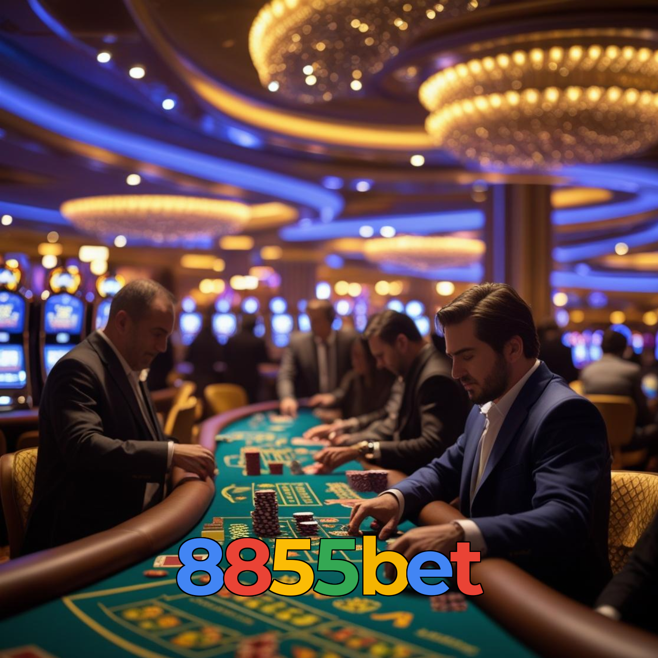 8855bet：Vire o mestre das cartas! Jogue poker online e vença!