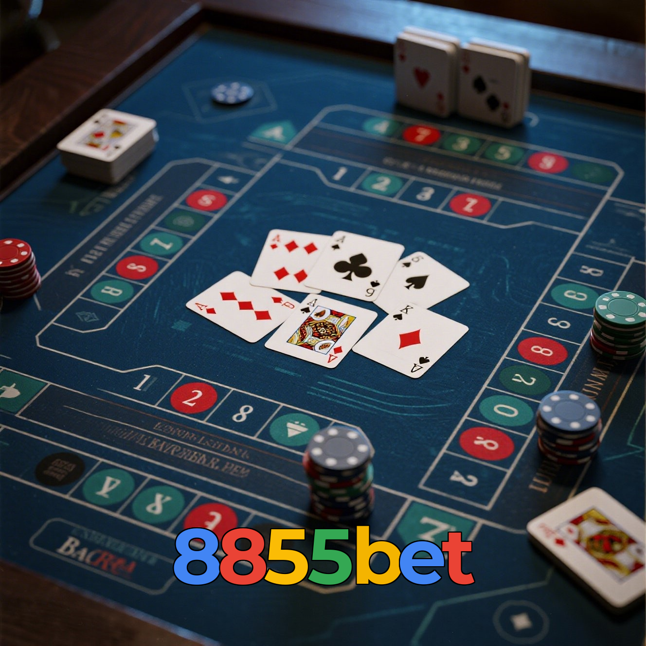 8855bet:Apostas no futebol e grandes prêmios em roleta no cassino online!