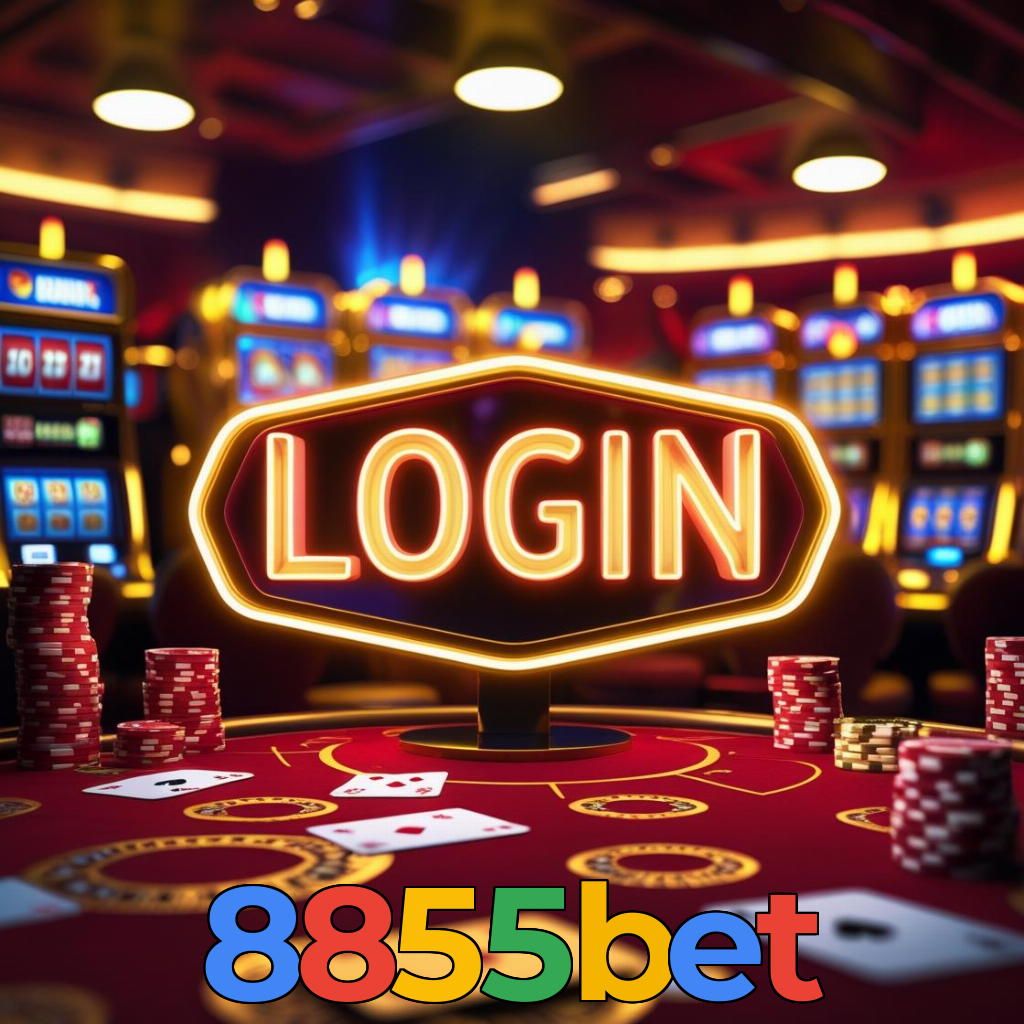 8855bet：Cada giro nas slots é uma chance de mudar sua sorte!