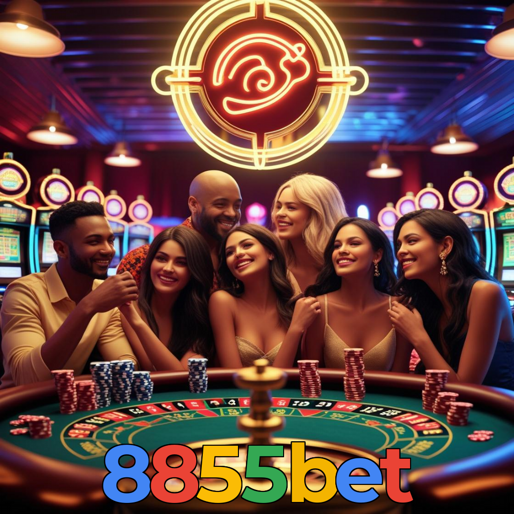8855bet:Em nosso cassino online, a diversão nunca tem fim!