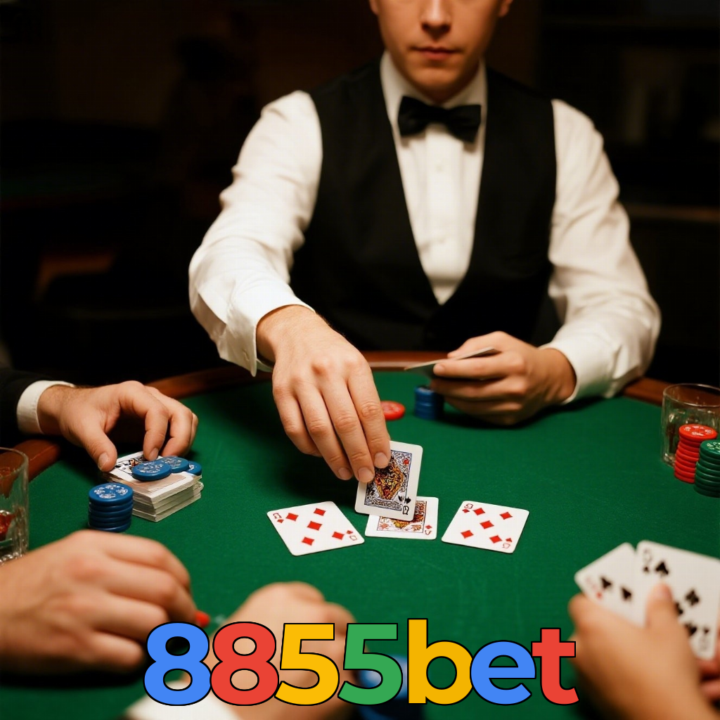 8855bet:Aposte no seu time de futebol e ganhe no blackjack e roleta online!