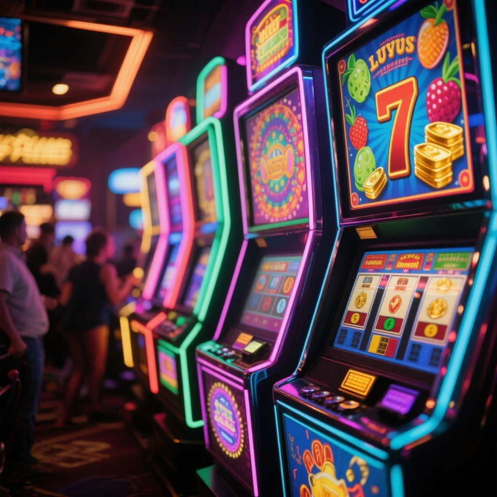 8855bet：Jogue nas slots e ganhe prêmios surreais!