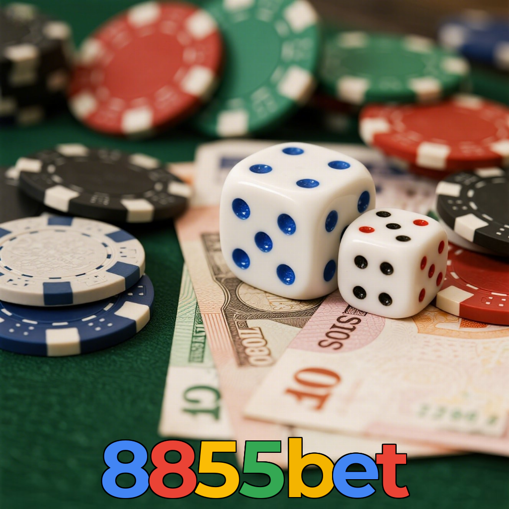 8855bet：Aposte na roleta e conquiste prêmios fantásticos!