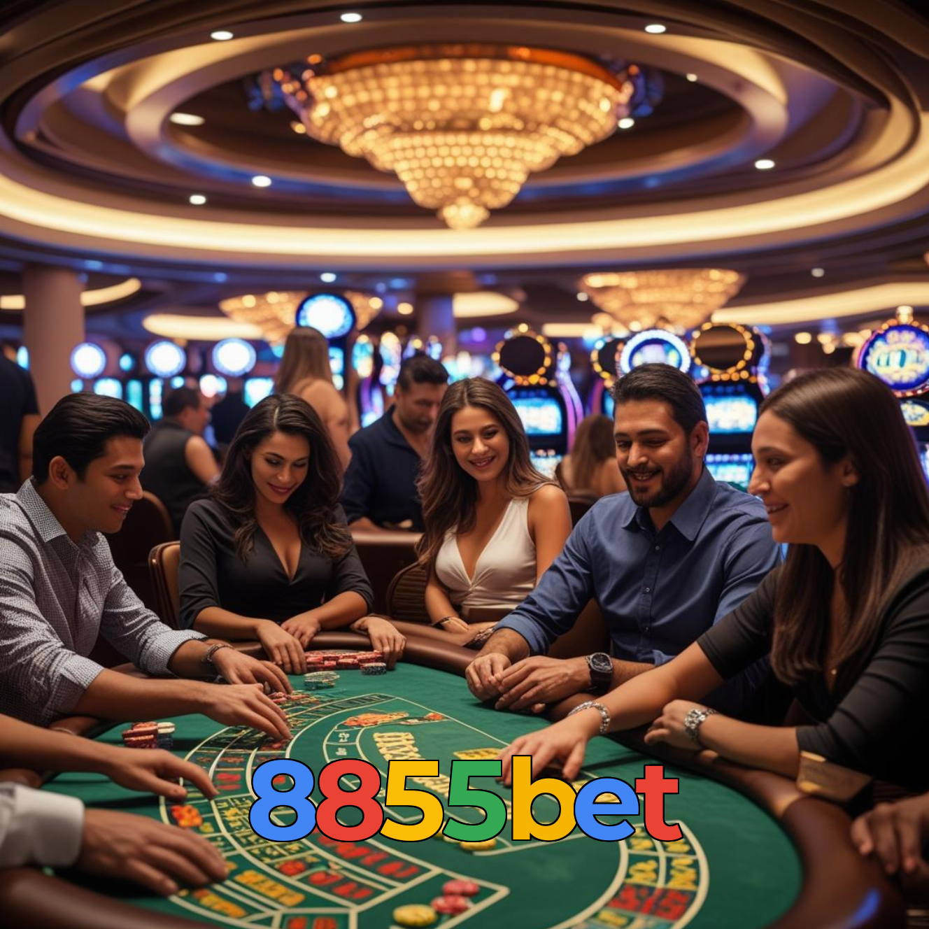 8855bet：Apostas ao vivo no futebol e diversão em jogos de cassino como slots e roleta!