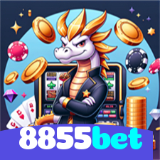 8855bet：Onde o futebol e o cassino online se encontram para diversão sem fim!