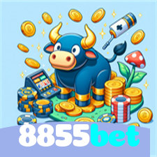8855bet：Cada giro nas slots é uma chance de grandes vitórias!