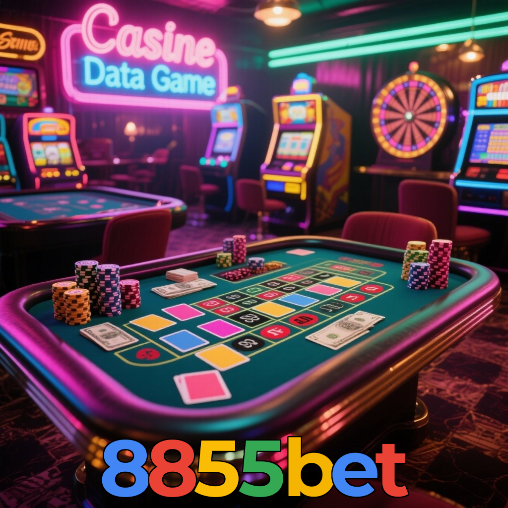 8855bet：Sua chance de ganhar começa no cassino online com poker e apostas no futebol!