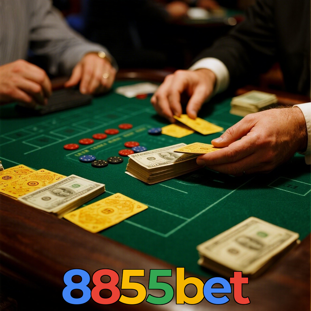 8855bet：Grandes jackpots estão te esperando! Gire a roleta e ganhe agora!