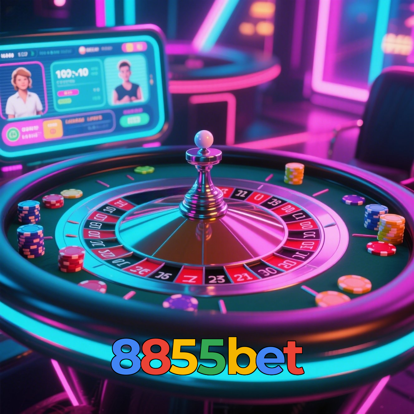 8855bet：Conquiste prêmios no futebol e vença nas mesas de poker online!