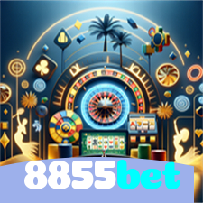 8855bet：Vença no poker e aposte no futebol com segurança no nosso cassino!
