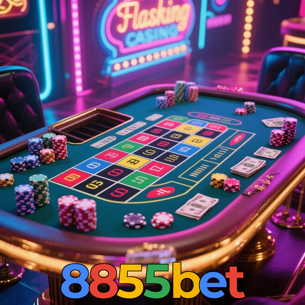 8855bet:Aposte no futebol e ganhe em blackjack e poker com segurança!