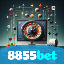 8855bet：Divirta-se com poker, roleta e apostas ao vivo no futebol online!