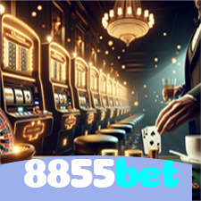 8855bet：A roleta te espera para grandes vitórias! Aposte agora!