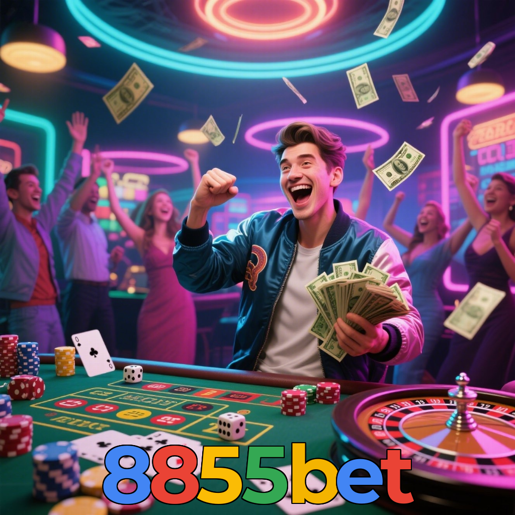 8855bet:Gire as slots e ganhe prêmios incríveis com cada giro!