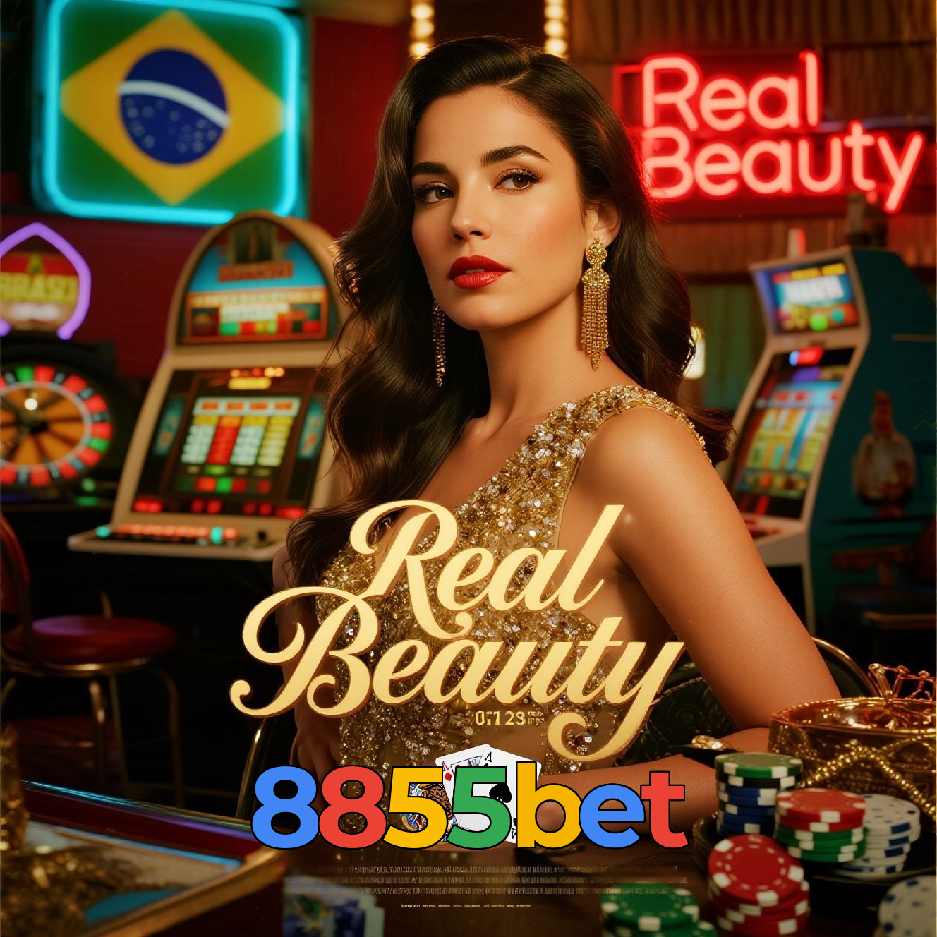 8855bet：Jogue slots, aposte no futebol e ganhe no cassino online mais seguro!