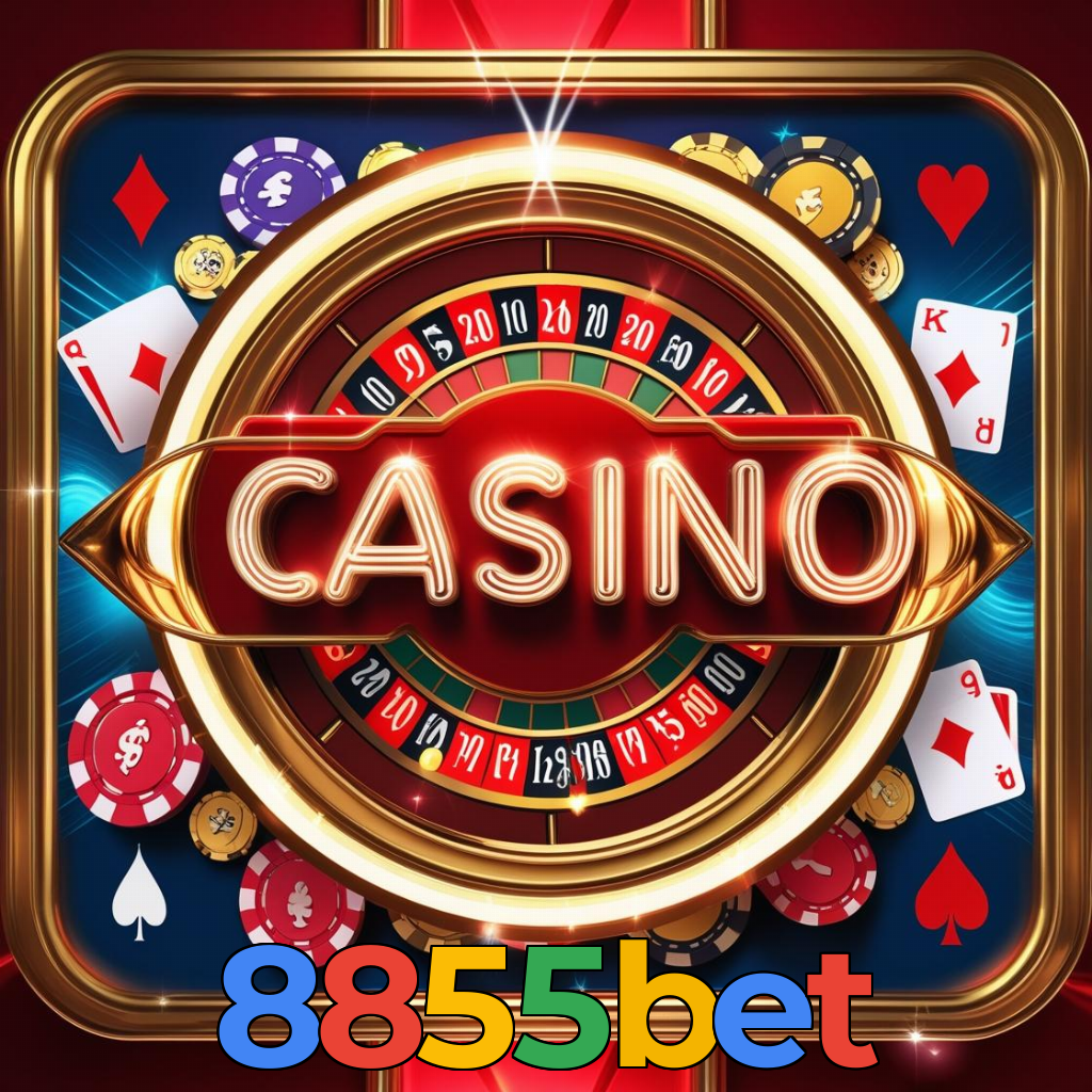 8855bet：Jogue blackjack, aposte no futebol e ganhe prêmios no nosso cassino online!
