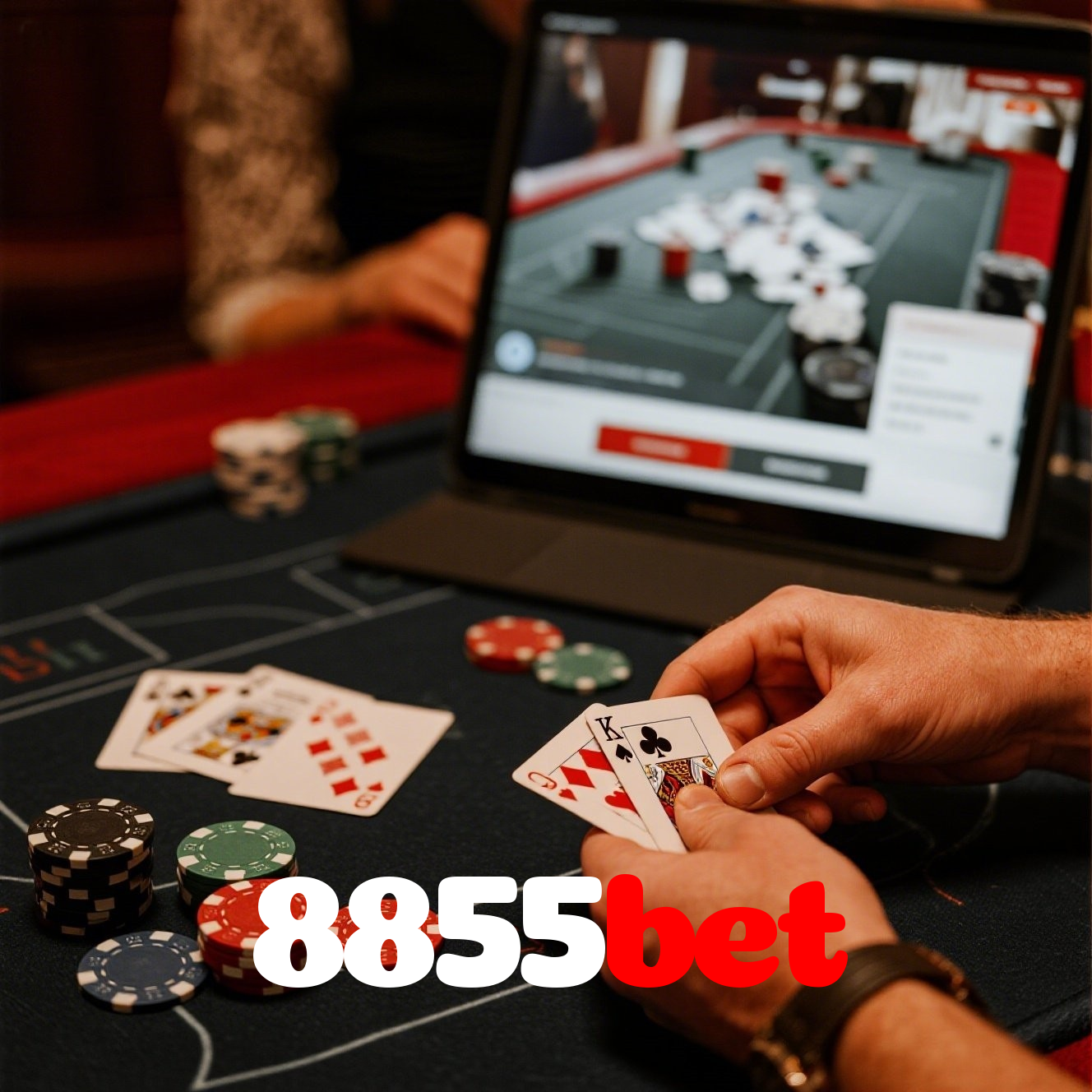 8855bet: O melhor cassino online para quem busca grandes vitórias e diversão!