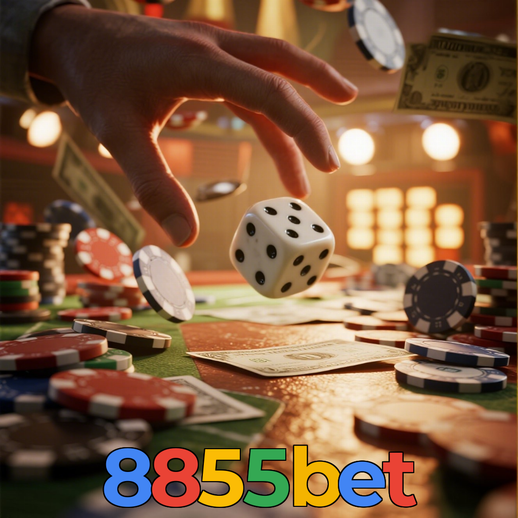 8855bet：Cada giro pode ser um novo prêmio! Descubra as melhores slots online!