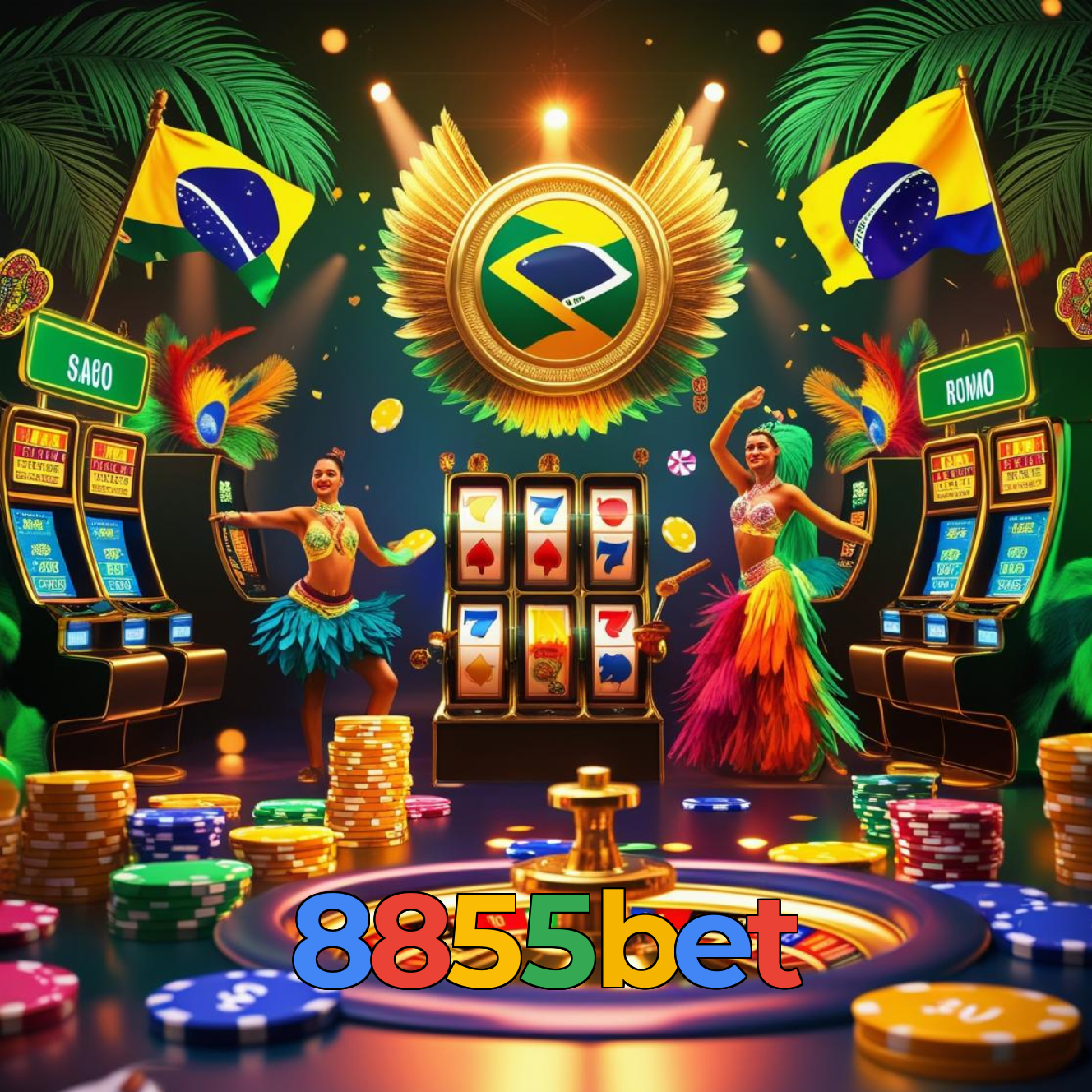 8855bet：Aposte nas melhores slots e conquiste vitórias impressionantes!