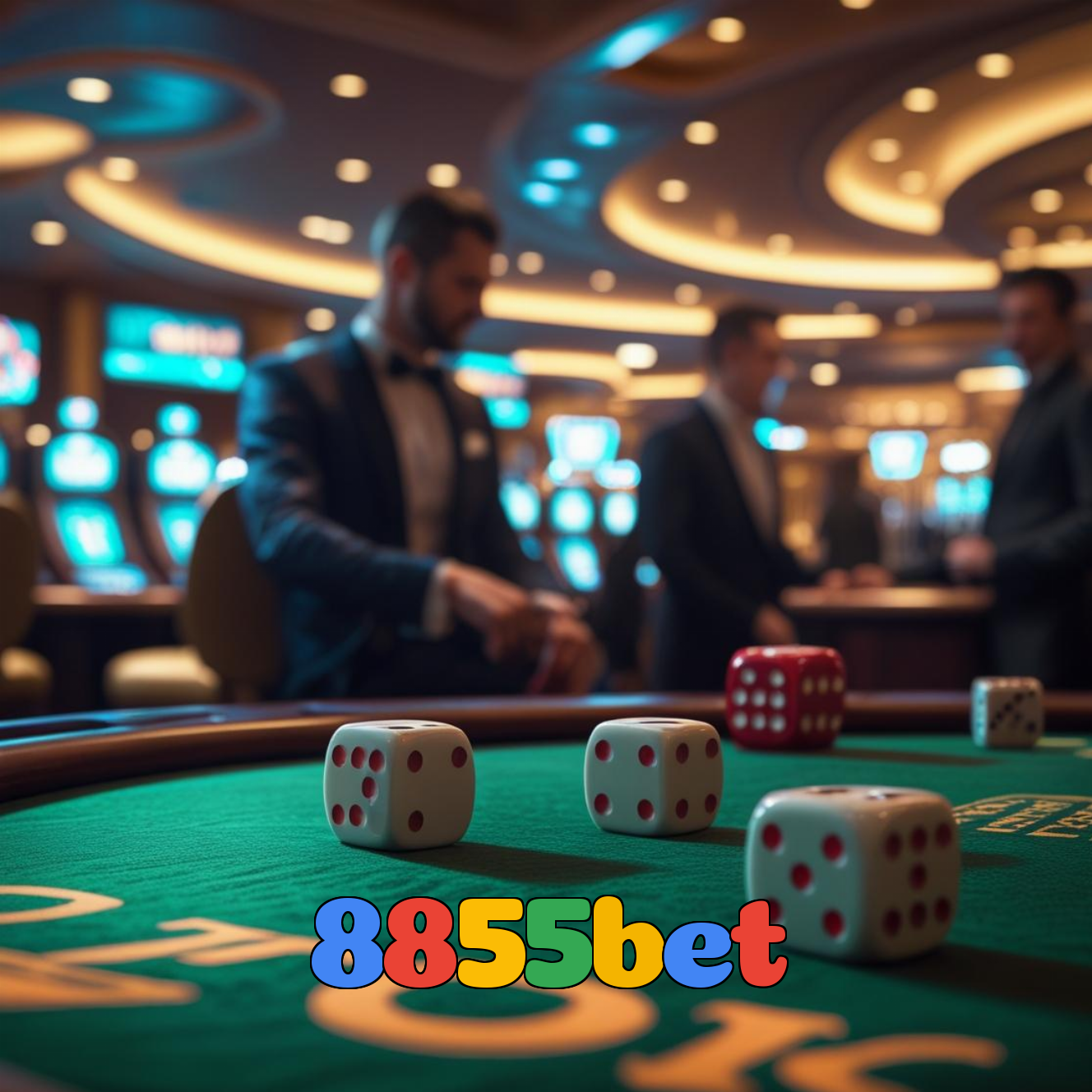 8855bet：Apostas no futebol e diversão com roleta e blackjack no cassino online!