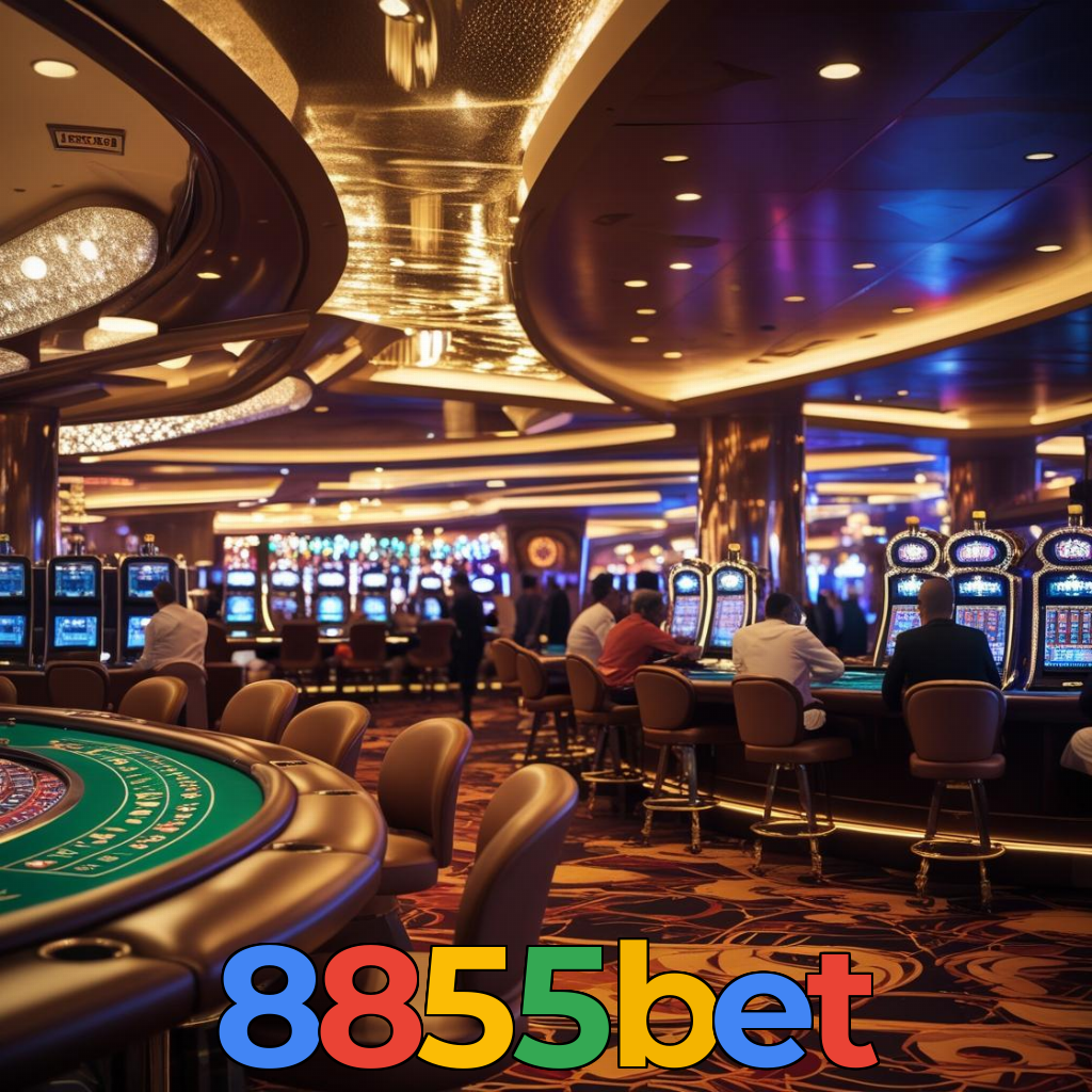 8855bet:A diversão começa no cassino online com poker, roleta e apostas no futebol!