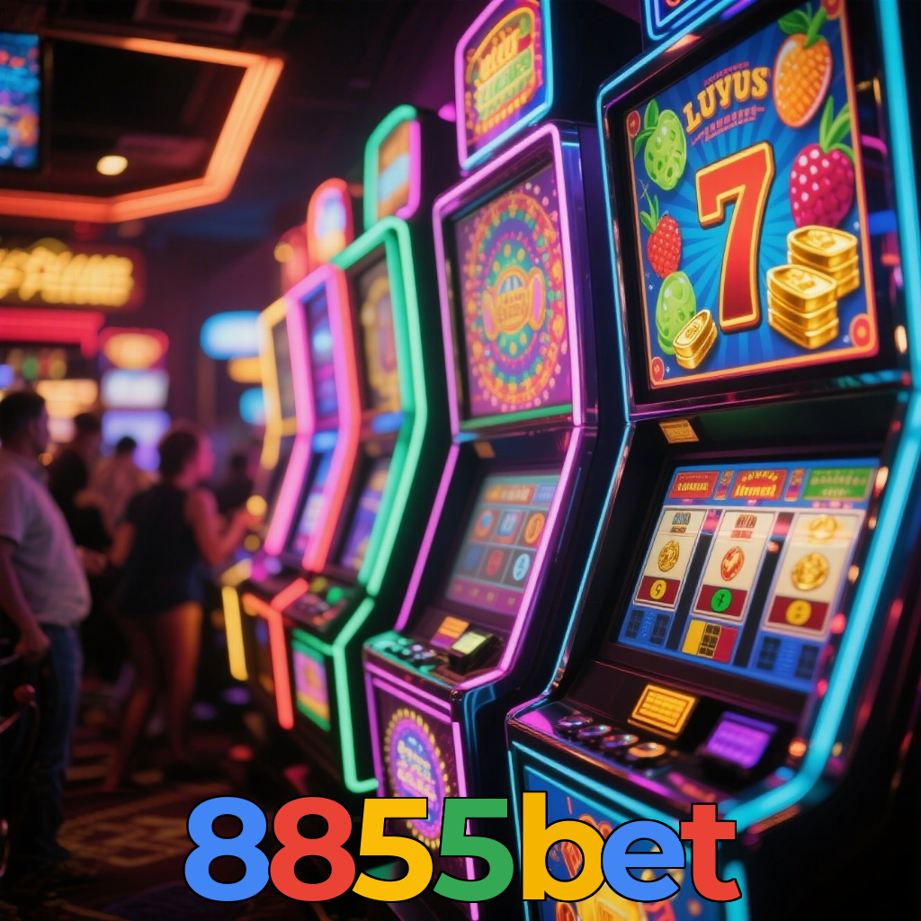 8855bet：Desafie seus limites no cassino online e ganhe grandes prêmios!