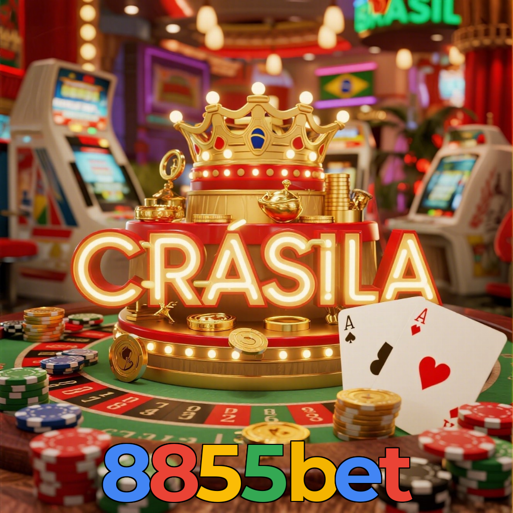 8855bet：Jogue poker, ganhe no futebol e vença no cassino online mais confiável!