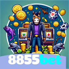 8855bet：Aposte nas roletas e veja os prêmios incríveis chegarem até você!