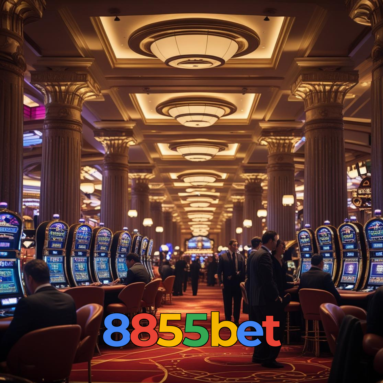 8855bet:O melhor cassino online para apostas esportivas e jogos como blackjack!
