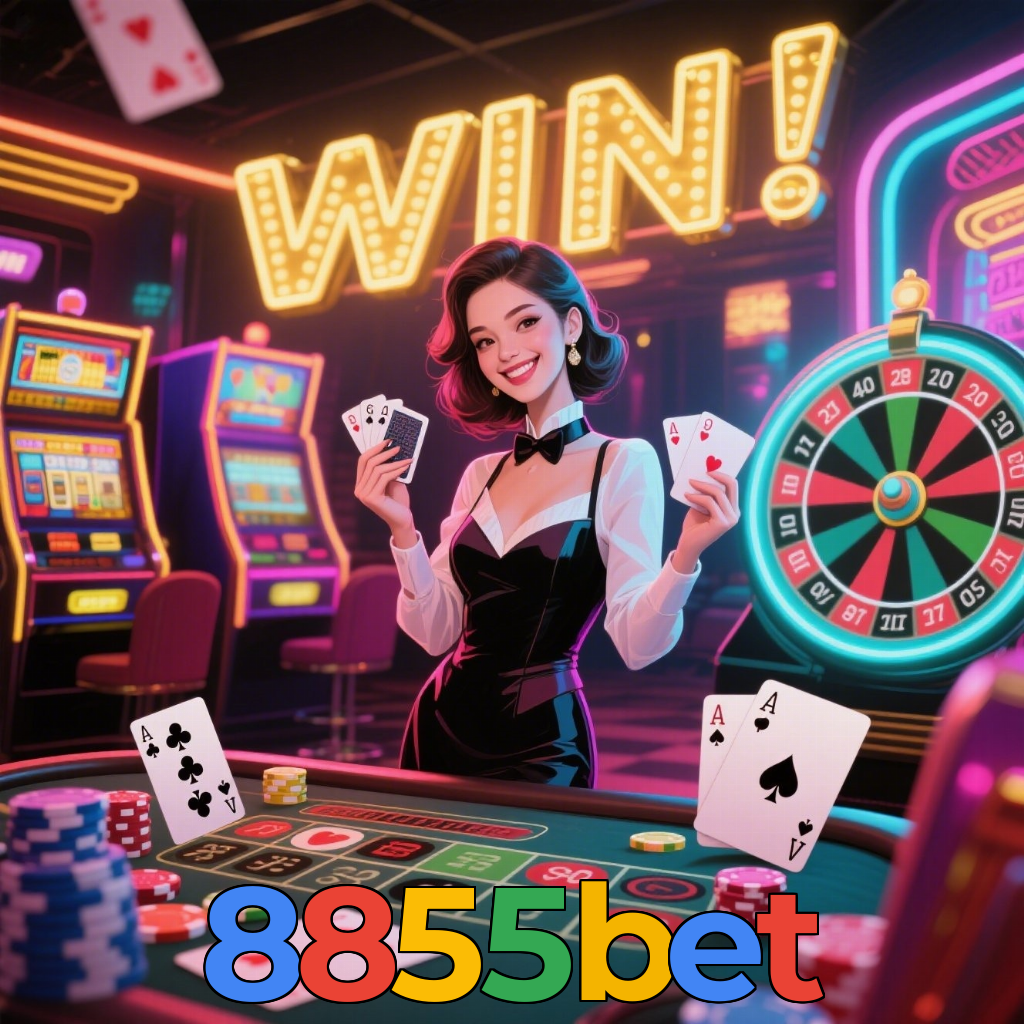 8855bet:Jogue nas nossas roletas e ganhe prêmios incríveis!