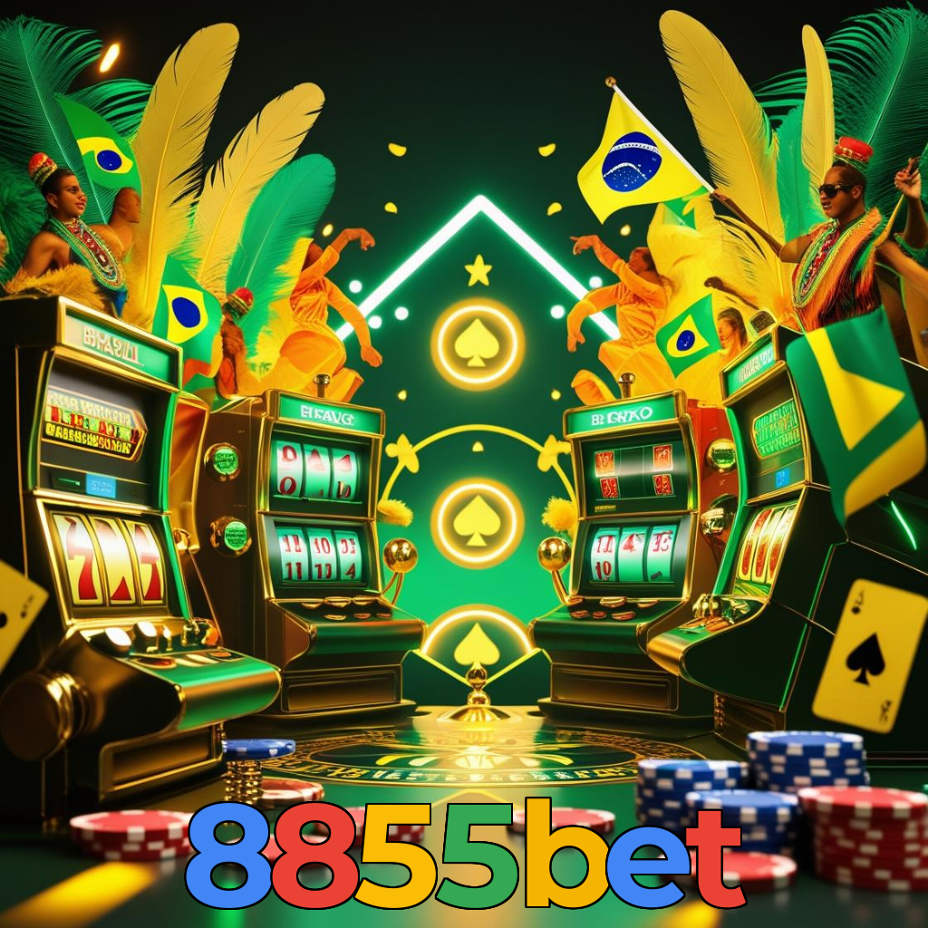 8855bet：Ganhe prêmios incríveis no futebol e em jogos como roleta e blackjack!