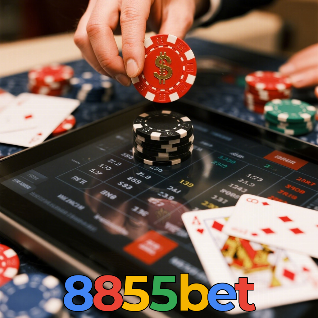 8855bet：Jogue poker como um profissional e vença agora mesmo!