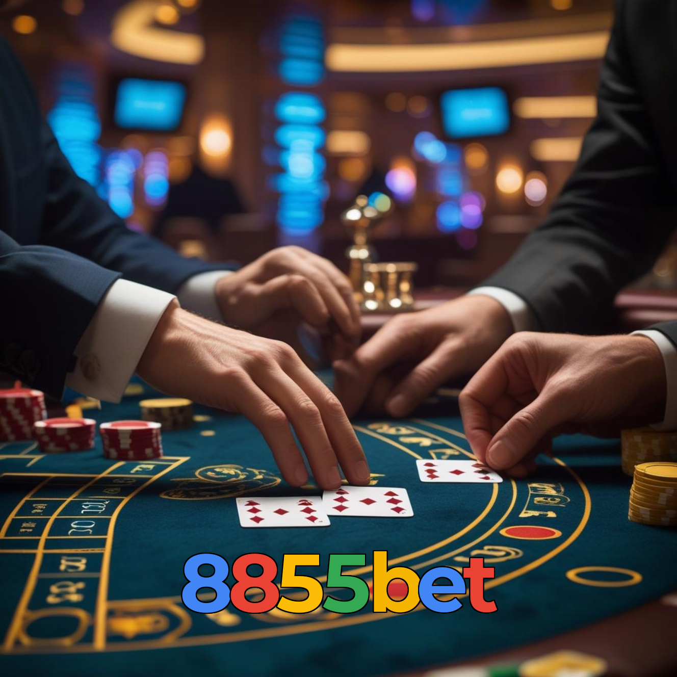 8855bet:Aposte nas roletas e leve o jackpot para casa!